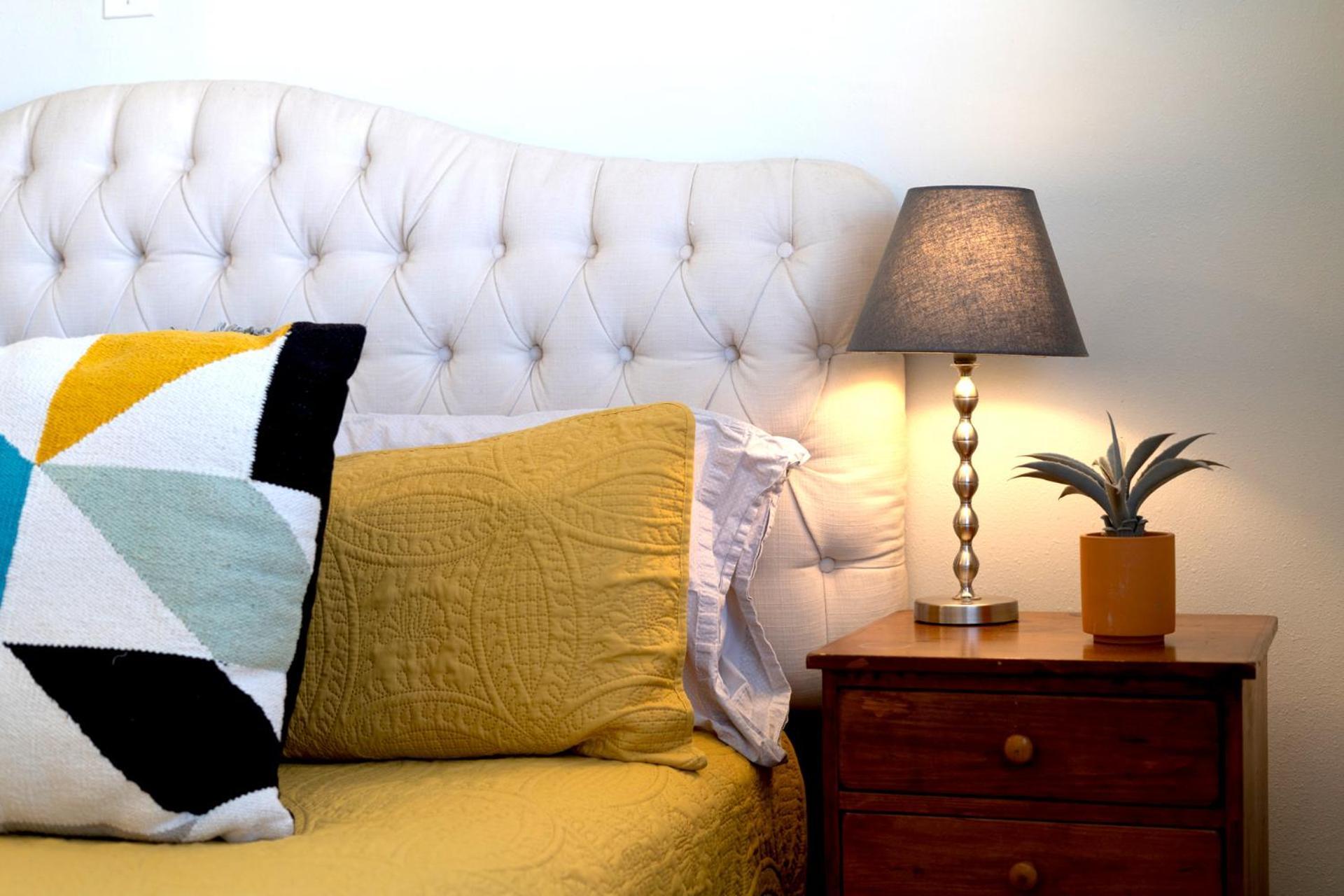 Cozy Stylish Home In The Heart Of Jt Village Джошуа Три Екстериор снимка